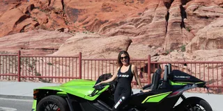 Las Vegas Slingshot Tour of Red Rock Canyon