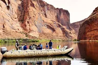 Flagstaff Colorado River Float Trip thumbnail 3