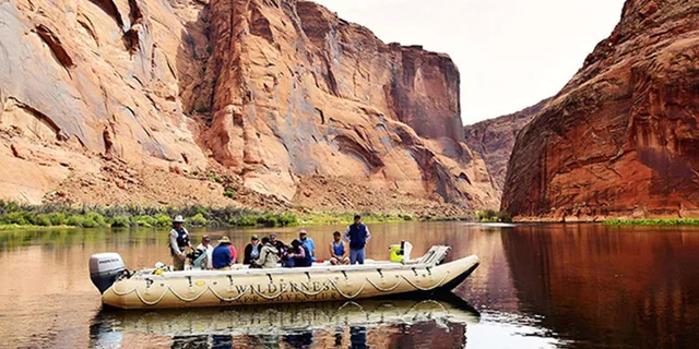 Flagstaff Colorado River Float Trip - Image 3