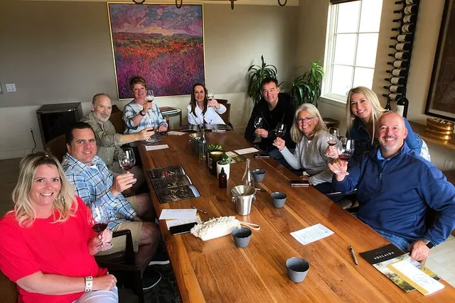 Wine Country Group Wine Tasting Tour - Image 6