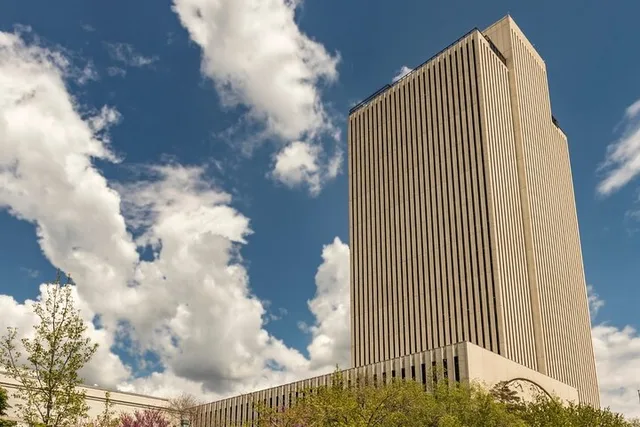 Salt Lake City Self-Guided Walking Audio Tour - Image 4