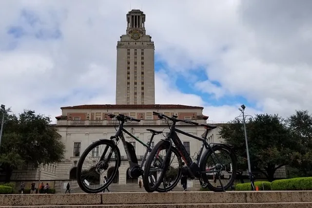 Austin E-Bike Rental 1-Hour - Image 3