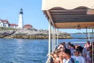 Portland Sightseeing Cruise to Portland Head Light 1 hr thumbnail 1