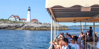 Portland Sightseeing Cruise to Portland Head Light 1 hr
