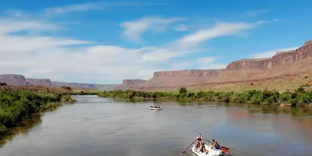 Moab Colorado River Rafting Trip - Image 2