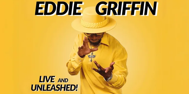 Las Vegas Eddie Griffin Live at the Saxe Theater - Image 1