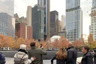 New York City 9/11 Memorial and Financial District Walking Tour thumbnail 1