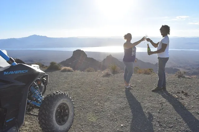 Las Vegas UTV Off-Road Adventure 3 Hours - Image 4