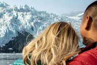 Seward Kenai Fjords Glacier Dinner Cruise 6 hr thumbnail 6