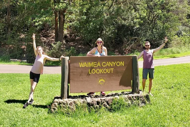 Kauai Private Guided Tour to Waimea Canyon - Image 3