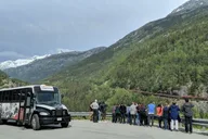 Skagway Sled Dog and Scooter Adventure thumbnail 2