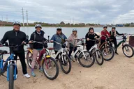 Scottsdale Parks and Tempe Town Lake Hike thumbnail 4