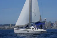 Seattle Puget Sound Private Sailing Adventure 3 hr thumbnail 1