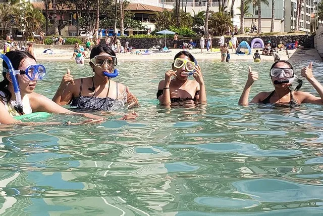 Waikiki Snorkeling Tour with Free Video & Pics 1 hr - Image 6
