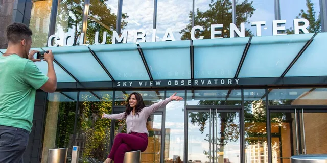 Seattle Sky View Observatory Admission - Image 3