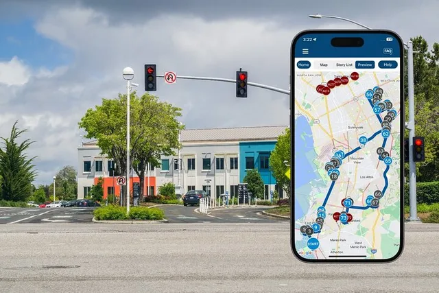 Silicon Valley Self-Guided Driving Audio Tour - Image 2