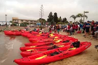 San Diego Bay Guided Kayak Tour in Coronado 1.5 hr thumbnail 3
