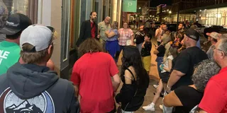 Galveston Ghost Tour with Ghost-Hunting App 1 hr
