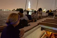 New York City Schooner Cruise at Night thumbnail 1