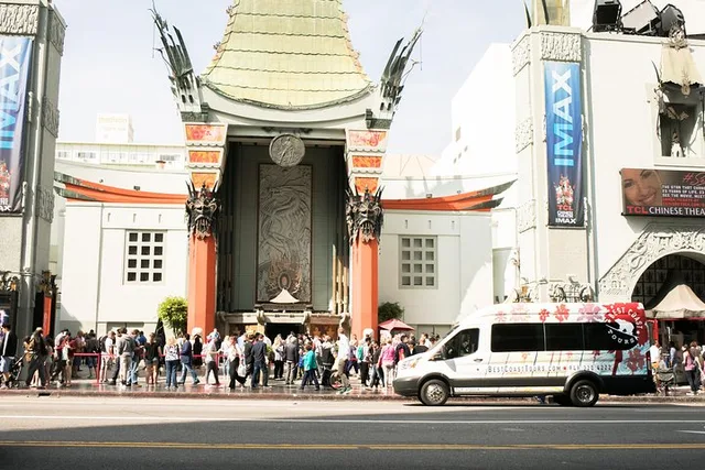 Los Angeles City Tour from Orange County - Image 3
