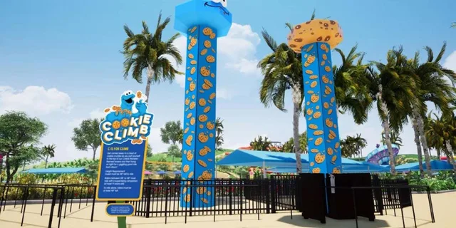 San Diego Sesame Place Ticket with SeaWorld Option - Image 4
