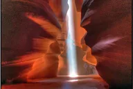 Flagstaff Antelope Slot Canyon and Horseshoe Bend Day Tour thumbnail 1