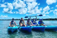 Hilton Head Guided Kayak Tour at Sunrise or Sunset thumbnail 3