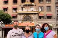 Los Angeles Murder Mystery Ghost Tour thumbnail 4