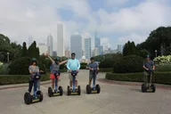 Chicago Segway Tour at Sunset 90 min thumbnail 4