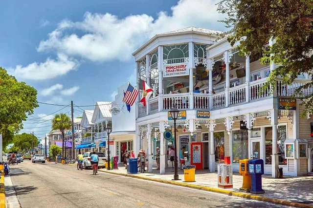 Key West Pirate Adventure Self-Guided Walking Tour - Image 1