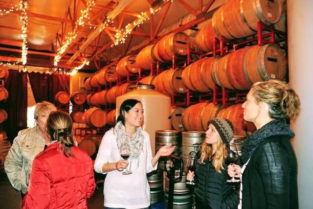 Seattle Snoqualmie Falls and Wine Tasting Tour - Image 1