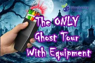 Charleston Ghost Tour with Equipment 90 Min thumbnail 2