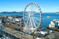 San Francisco SkyStar Observation Wheel thumbnail 1