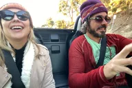 San Diego Roadster Getaway Experience 2.5 hr thumbnail 5