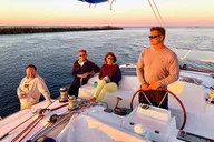 Saco Catamaran Sailing Tour thumbnail 4