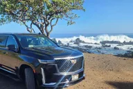 Maui Road to Hana Private Tour in Cadillac Escalade thumbnail 1
