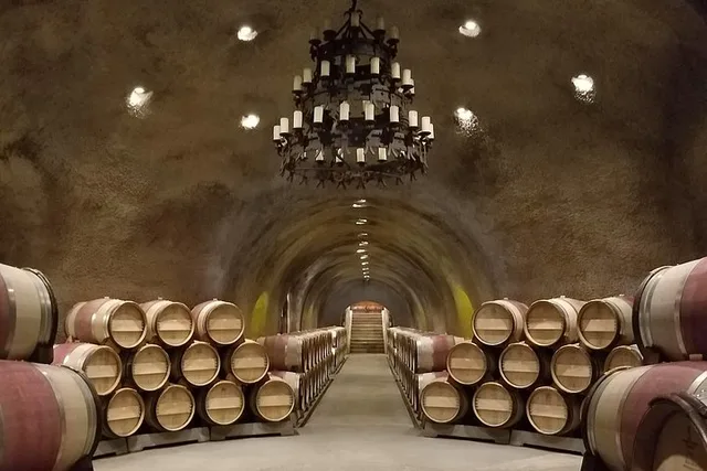 Napa Wine Tasting Tour with Sample Stops - Image 4