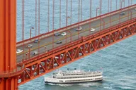 San Francisco Prison Cruise San Quentin Passage Tour 2 hr thumbnail 4