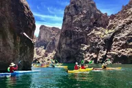 Las Vegas Emerald Cave Kayak Tour thumbnail 4