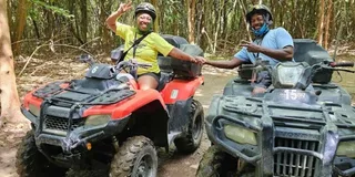 Miami ATV Ride Experience