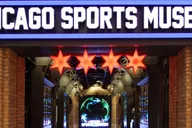 Chicago Sports Museum Entry Ticket thumbnail 1