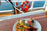 Traverse City Brunch Sail on Tall Ship Manitou 2 hr thumbnail 1