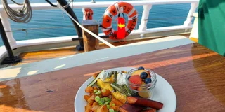 Traverse City Brunch Sail on Tall Ship Manitou 2 hr