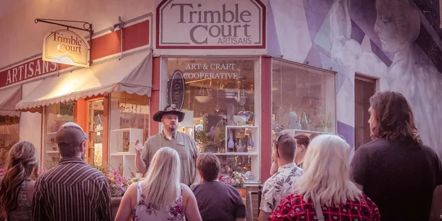 Fort Collins Ghost Tour - Image 1