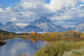 Jackson Hole Guided Sunset Tour