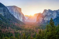 San Francisco Yosemite National Park Tour thumbnail 3