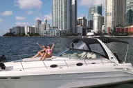 Miami Private Boat Tour with Skyline Views thumbnail 3