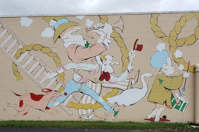 Jacksonville Walking Mural Tour in Murray Hill - Image 4