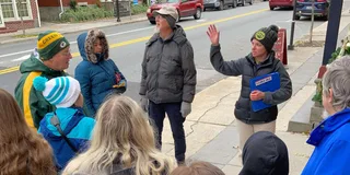 Gettysburg Walking Tour: Danger & Courage 1 hr
