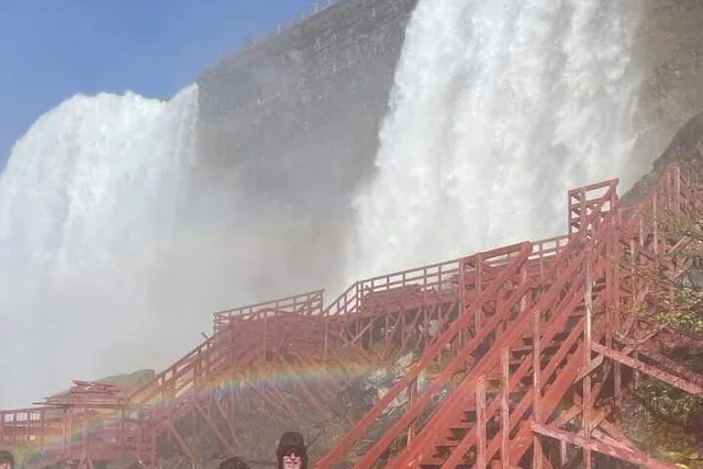 Niagara Falls Cave of the Winds Walking Tour - Image 3